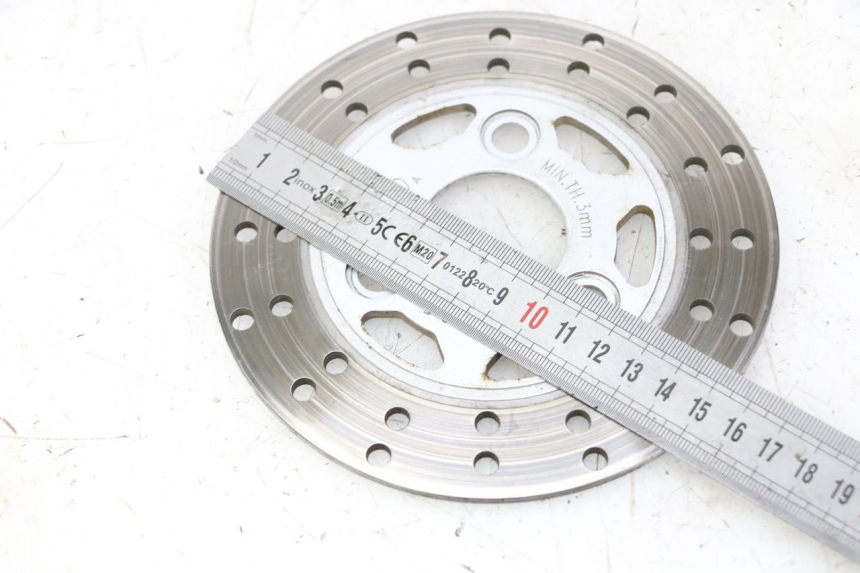 photo de DISQUE FREIN AVANT JM MOTORS OLDIES GT 4T 50 (2018 - 2025) - Autre angle de vue