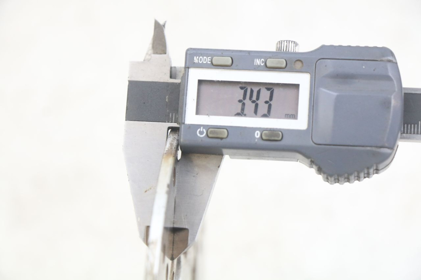 photo de DISQUE FREIN AVANT JM MOTORS OLDIES RS 4T 50 (2021 - 2024) - Autre angle de vue