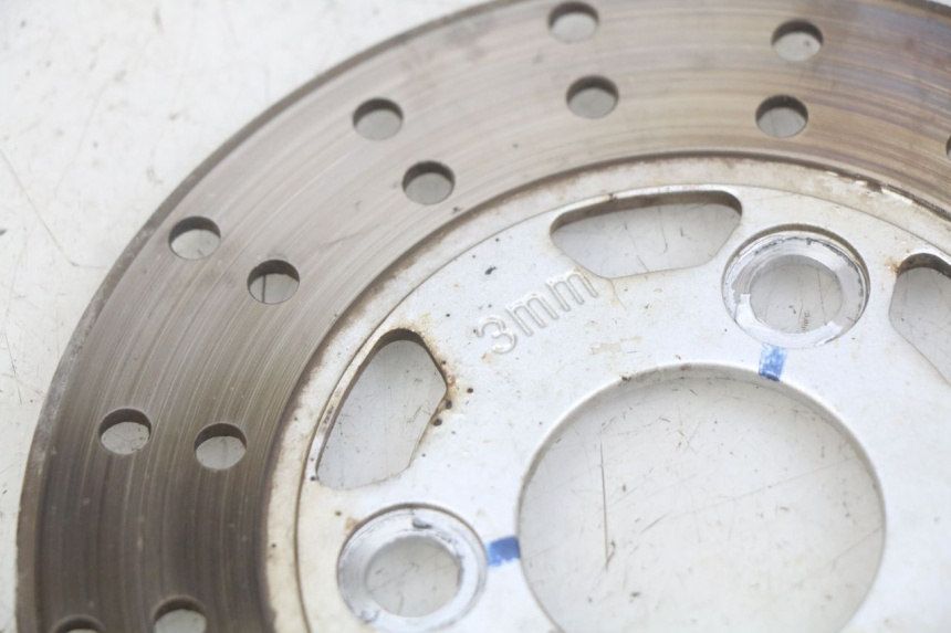 photo de DISQUE FREIN AVANT JM MOTORS OLDIES RS 4T 50 (2021 - 2024) - Points de fixation