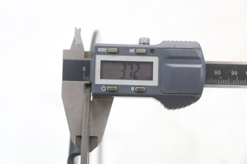 photo de DISQUE FREIN AVANT PEUGEOT BELVILLE 125 (2017 - 2021) - Vue d’ensemble