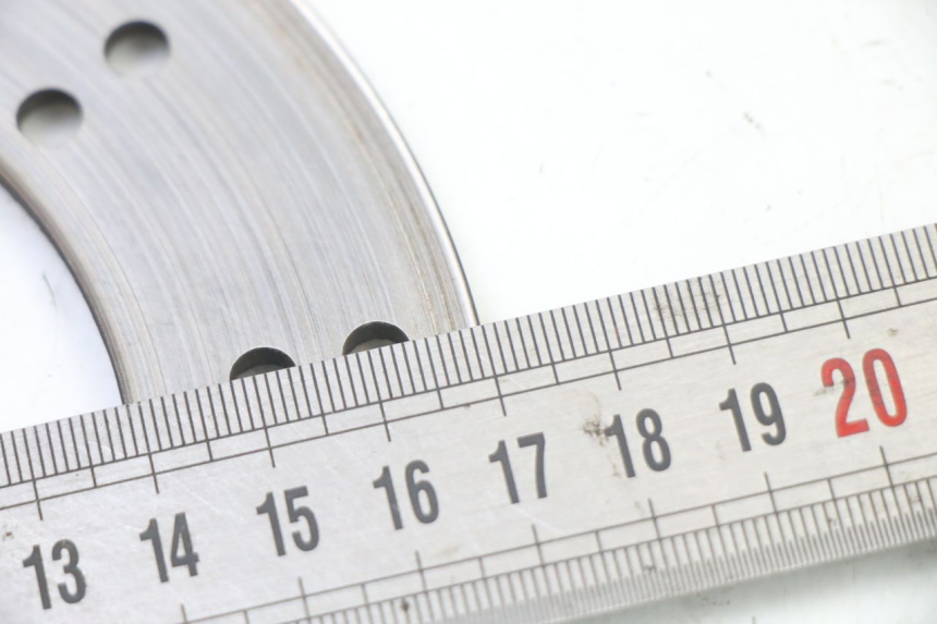 photo de DISQUE FREIN AVANT PEUGEOT KISBEE 4T 50 (2010 - 2017) - Autre angle de vue