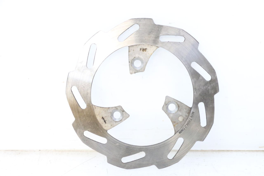 photo de DISQUE FREIN AVANT PEUGEOT TKR TREKKER FURIOUS 50 (2005 - 2014) - Vue principale