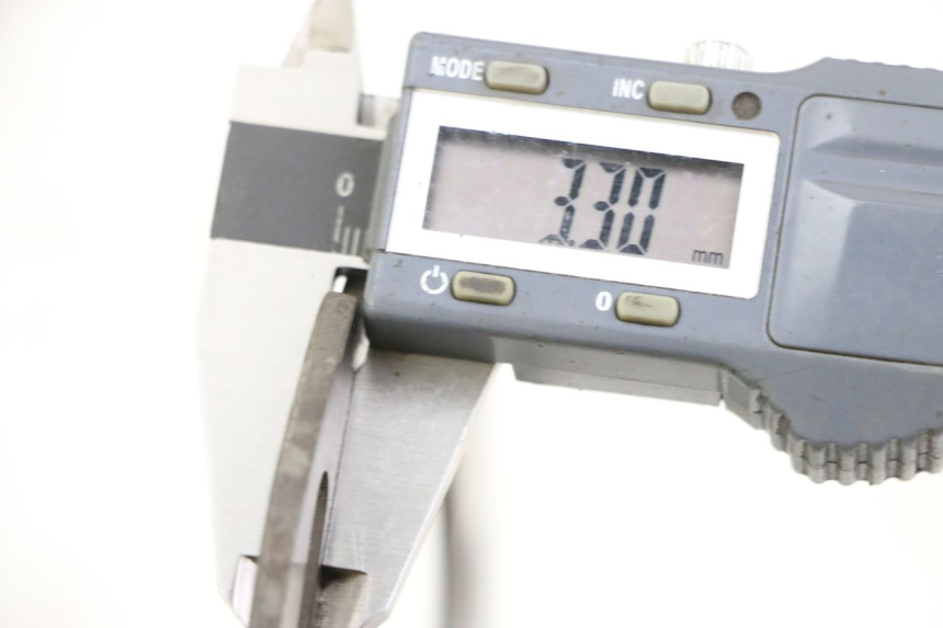 photo de DISQUE FREIN AVANT PEUGEOT TKR TREKKER FURIOUS 50 (2005 - 2014) - Détail de la pièce