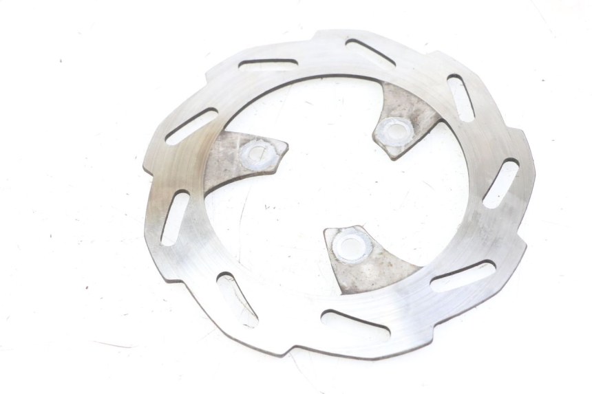 photo de DISQUE FREIN AVANT PEUGEOT TKR TREKKER FURIOUS 50 (2005 - 2014) - Gros plan technique