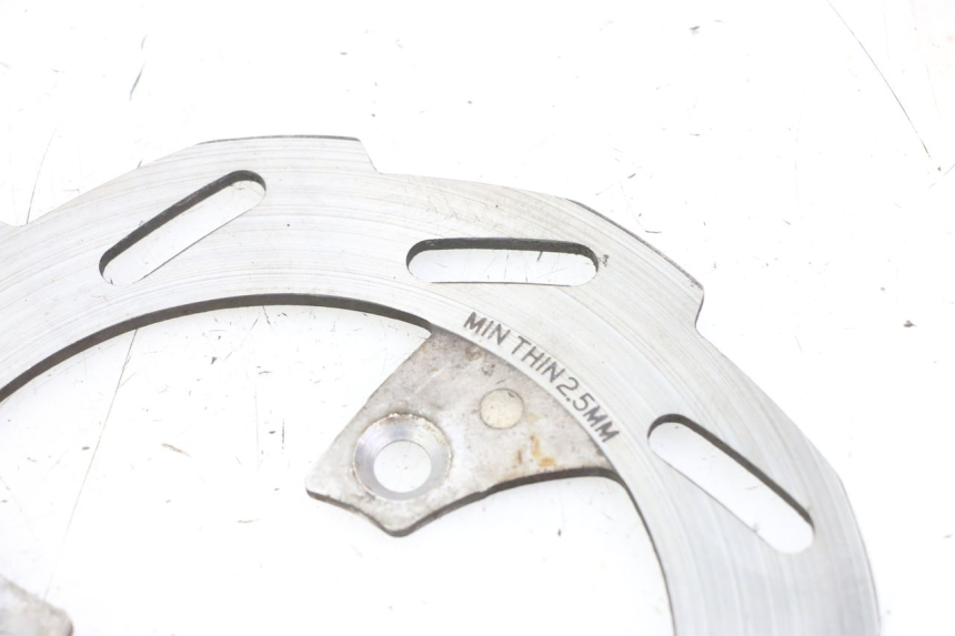 photo de DISQUE FREIN AVANT PEUGEOT TKR TREKKER FURIOUS 50 (2005 - 2014) - Vue d’ensemble