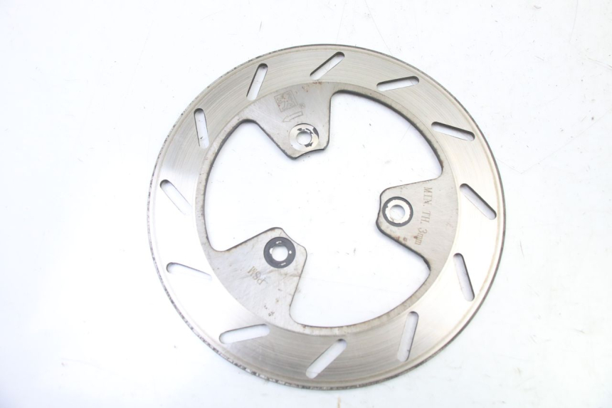 photo de DISQUE FREIN AVANT PEUGEOT VIVACITY 125 (2010 - 2017) - Vue principale