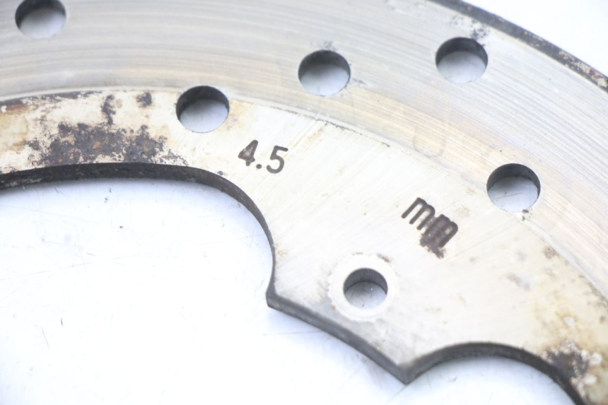 photo de DISQUE FREIN AVANT PIAGGIO MP3 LT 400 (2007 - 2012) - Gros plan technique