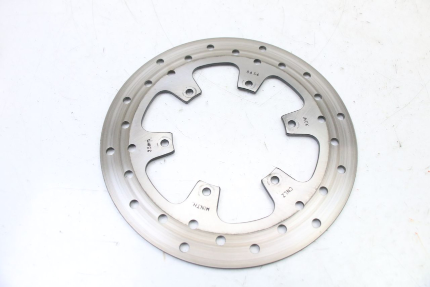 photo de DISQUE FREIN AVANT PIAGGIO NRG POWER PUREJET 50 (2018 - 2021) - Vue principale