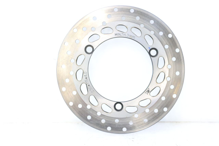 photo de DISQUE FREIN AVANT JM MOTORS R-MAX TECH 50 (2024 - 2026) - Vue principale