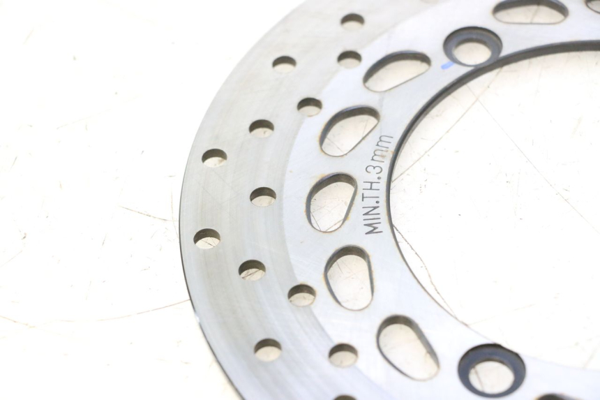 photo de DISQUE FREIN AVANT JM MOTORS R-MAX TECH 50 (2024 - 2026) - Vue d’ensemble