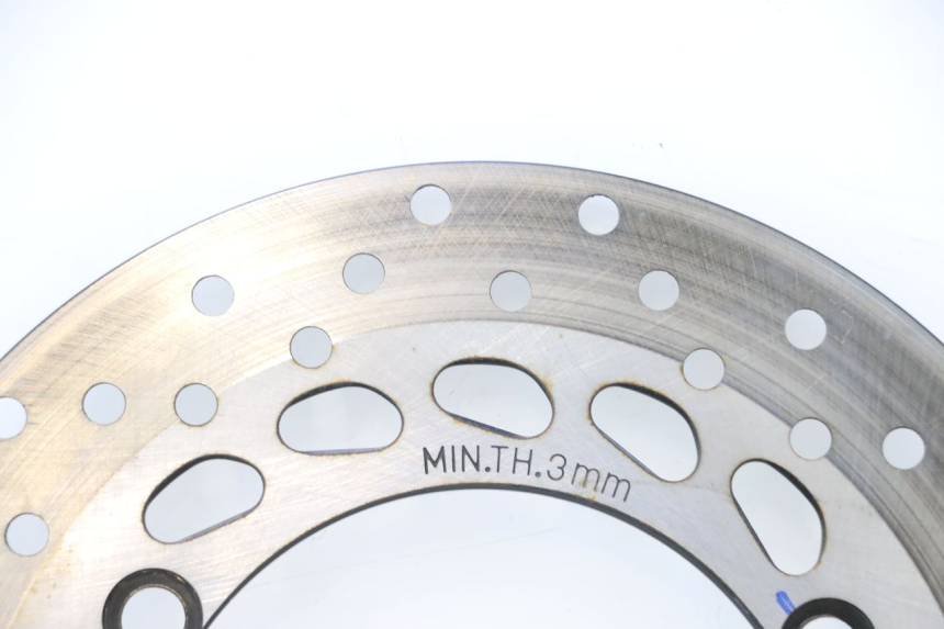 photo de DISQUE FREIN AVANT JM MOTORS R-MAX TECH 50 (2024 - 2026) - Marquages et références