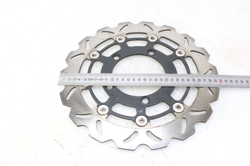 photo de DISQUE FREIN AVANT MAG POWER R-STREET 50 (2016 - 2025) - Autre angle de vue