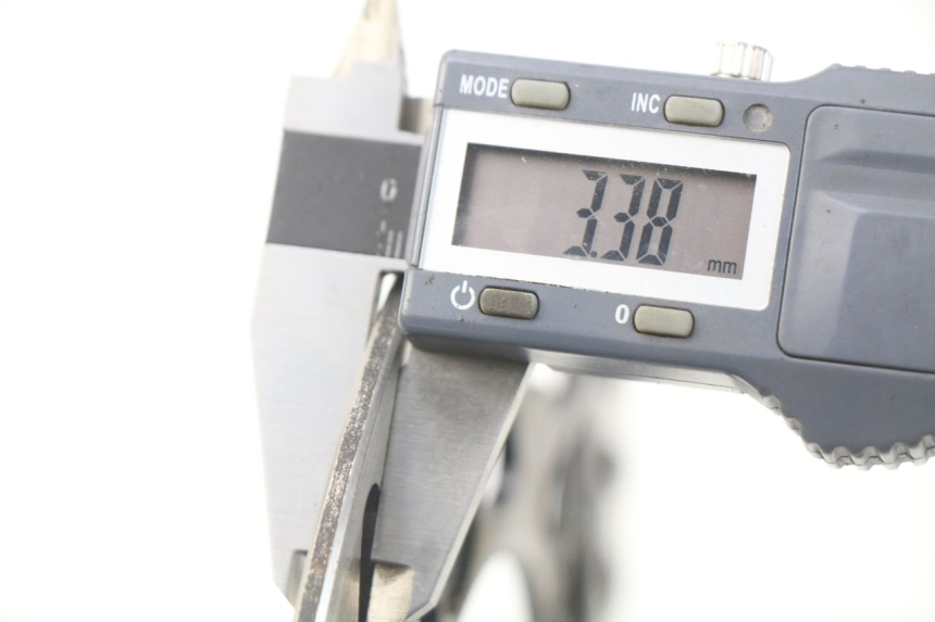 photo de DISQUE FREIN AVANT APOLLO RFZ 150 - Détail de la pièce