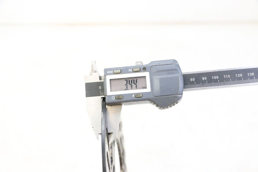 photo de DISQUE FREIN AVANT APOLLO RFZ 125 - Détail de la pièce