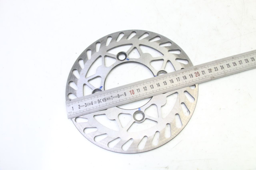 photo de DISQUE FREIN AVANT APOLLO RFZ 125 - Zoom état d’usage