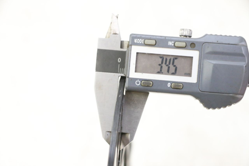 photo de DISQUE FREIN AVANT APOLLO RFZ 125 - Détail de la pièce