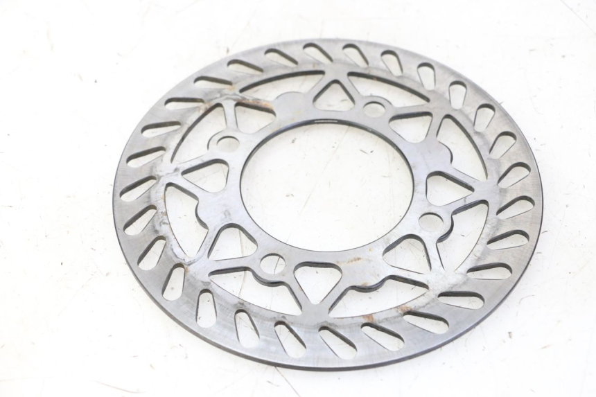 photo de DISQUE FREIN AVANT APOLLO RFZ 125 - Gros plan technique