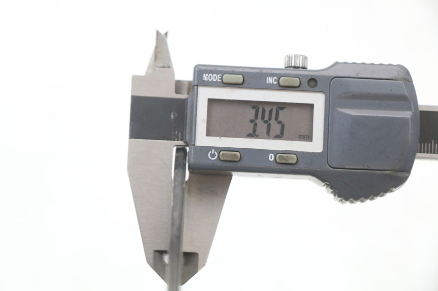 photo de DISQUE FREIN AVANT APOLLO RFZ 140 - Autre angle de vue