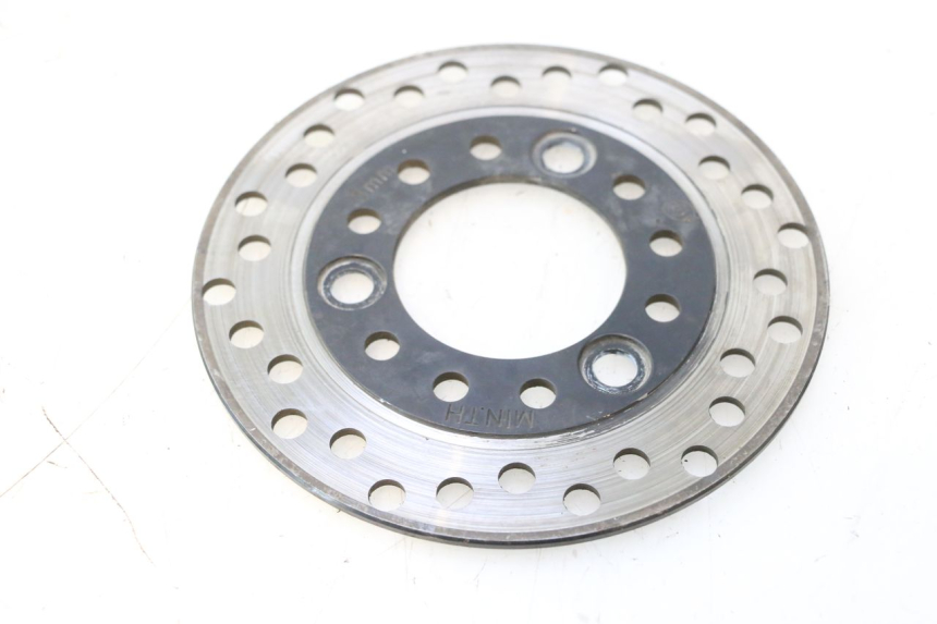 photo de DISQUE FREIN AVANT TNT MOTOR ROMA 10' 2T 50 (2011 - 2018) - Gros plan technique