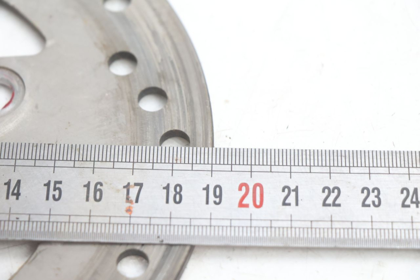 photo de DISQUE FREIN AVANT TNT MOTOR ROMA 12' 2T 50 (2007 - 2018) - Autre angle de vue