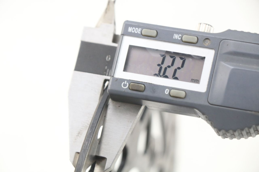 photo de DISQUE FREIN AVANT MINI MX ROOKIE 125 - Détail de la pièce