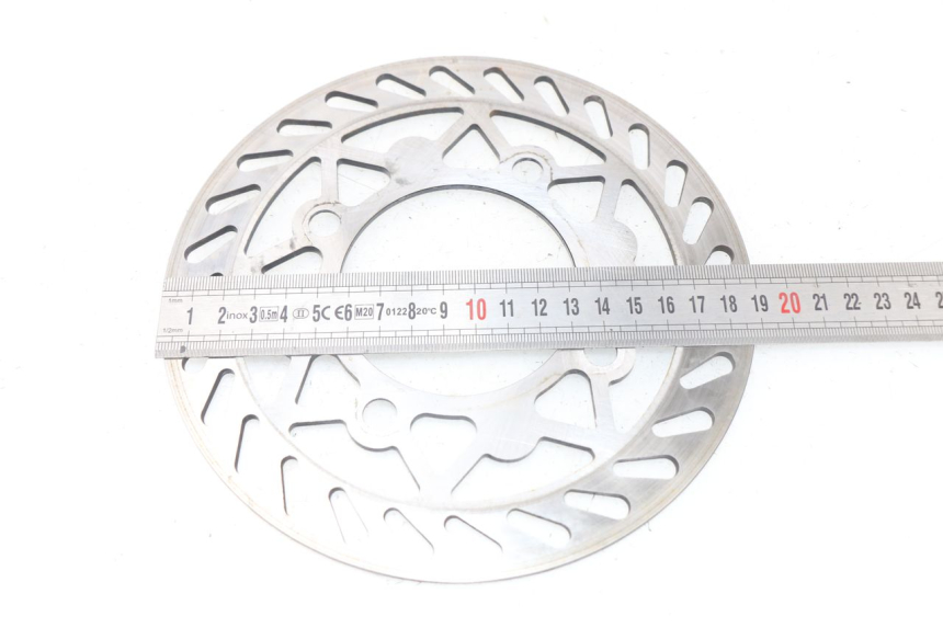 photo de DISQUE FREIN AVANT MINI MX ROOKIE 125 - Autre angle de vue