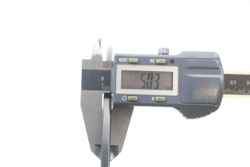 photo de DISQUE FREIN AVANT ROYAL ENFIELD CONTINENTAL GT 650 (2019 - 2024) - Vue d’ensemble