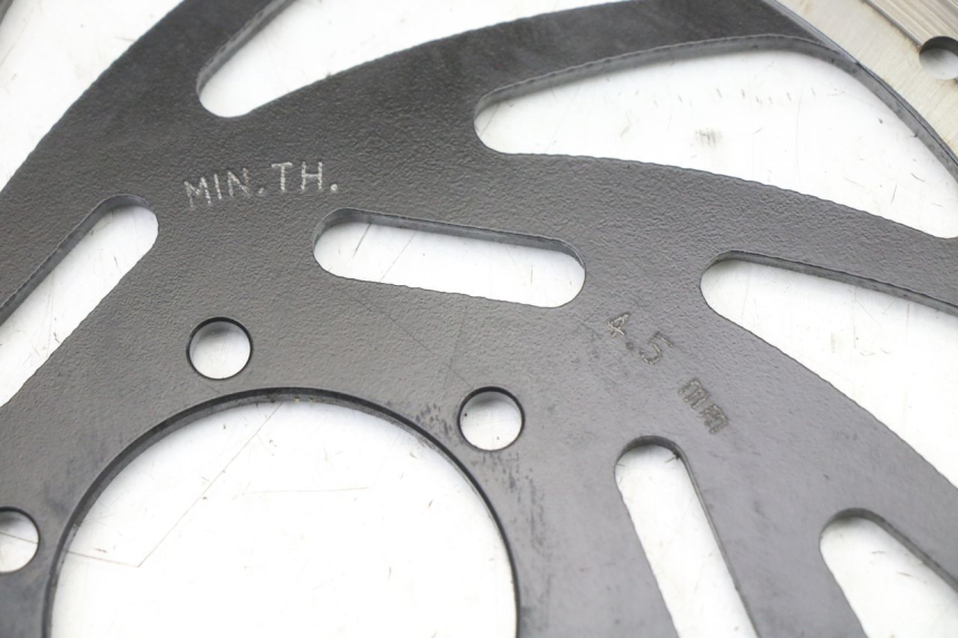 photo de DISQUE FREIN AVANT ROYAL ENFIELD HYMALAYAN 410 (2016 - 2023) - Vue d’ensemble