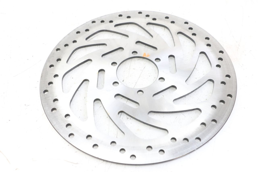 photo de DISQUE FREIN AVANT ROYAL ENFIELD SCRAM 411 (2022 - 2024) - Autre angle de vue