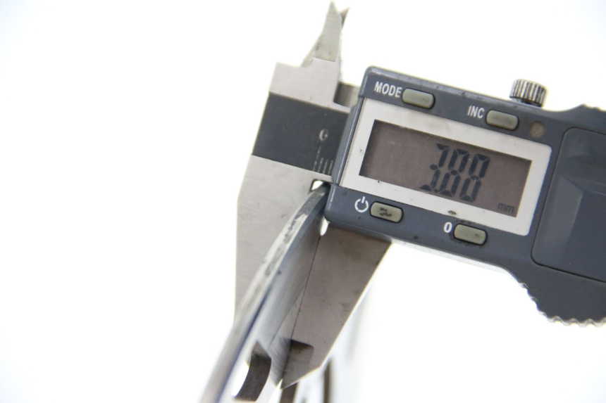 photo de DISQUE FREIN AVANT GILERA RUNNER SP 50 (2009 - 2017) - Détail de la pièce