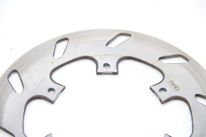 photo de DISQUE FREIN AVANT GILERA RUNNER SP 50 (2009 - 2017) - Autre angle de vue