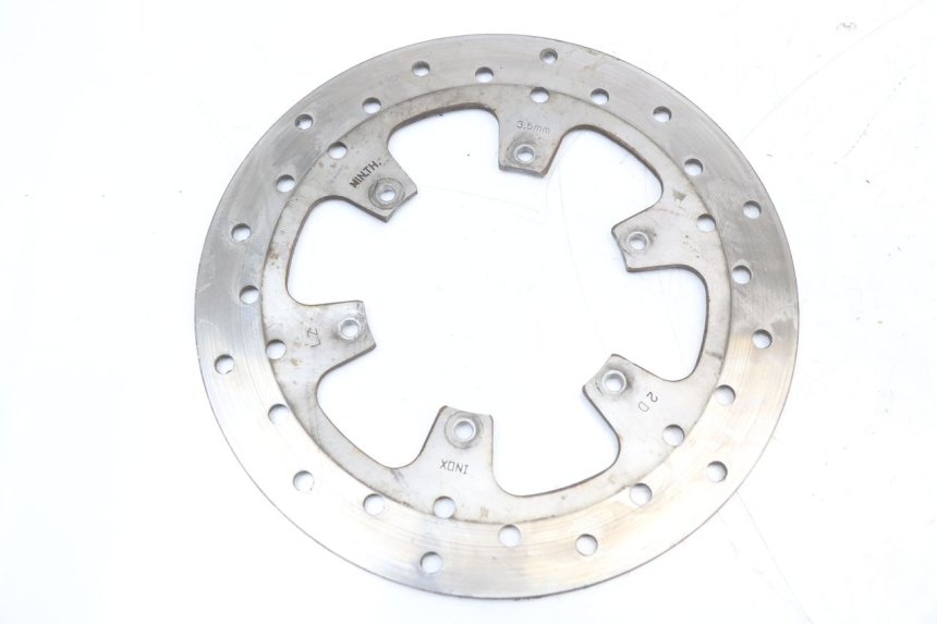 photo de DISQUE FREIN AVANT GILERA RUNNER SP 50 (2009 - 2017) - Vue principale