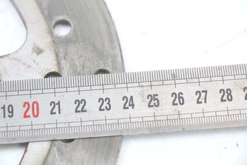 photo de DISQUE FREIN AVANT GILERA RUNNER SP 50 (2009 - 2017) - Autre angle de vue