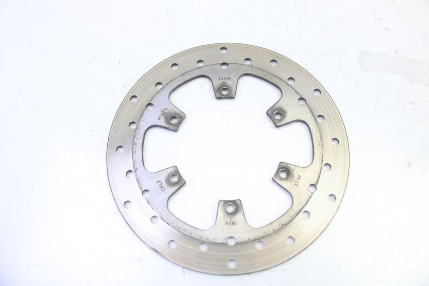 photo de DISQUE FREIN AVANT GILERA RUNNER SP 50 (2009 - 2017) - Vue principale