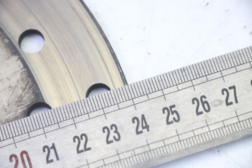 photo de DISQUE FREIN AVANT GILERA RUNNER SP 50 (2009 - 2017) - Autre angle de vue