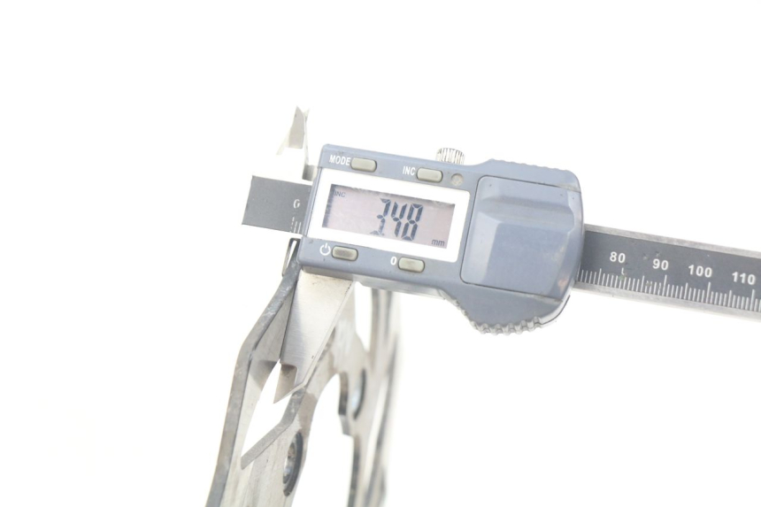 photo de DISQUE FREIN AVANT APOLLO RXF 125 - Autre angle de vue