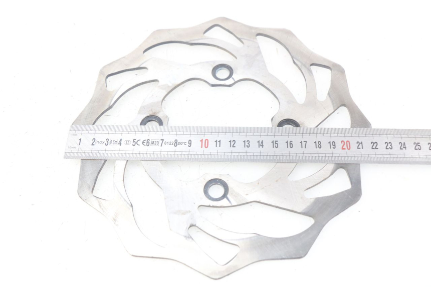 photo de DISQUE FREIN AVANT APOLLO RXF 125 - Vue d’ensemble