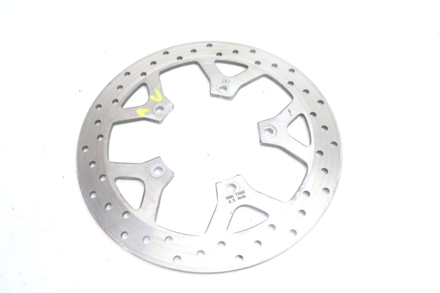 photo de DISQUE FREIN AVANT PEUGEOT SATELIS 125 (2006 - 2009) - Vue principale
