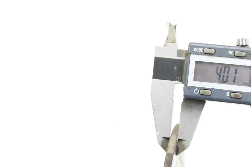 photo de DISQUE FREIN AVANT APRILIA SCARABEO 100 (2003 - 2012) - Zoom état d’usage