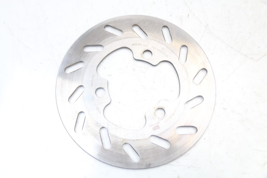 photo de DISQUE FREIN AVANT DERBI SENDA SM X-TREME 50 (2006 - 2010) - Vue principale