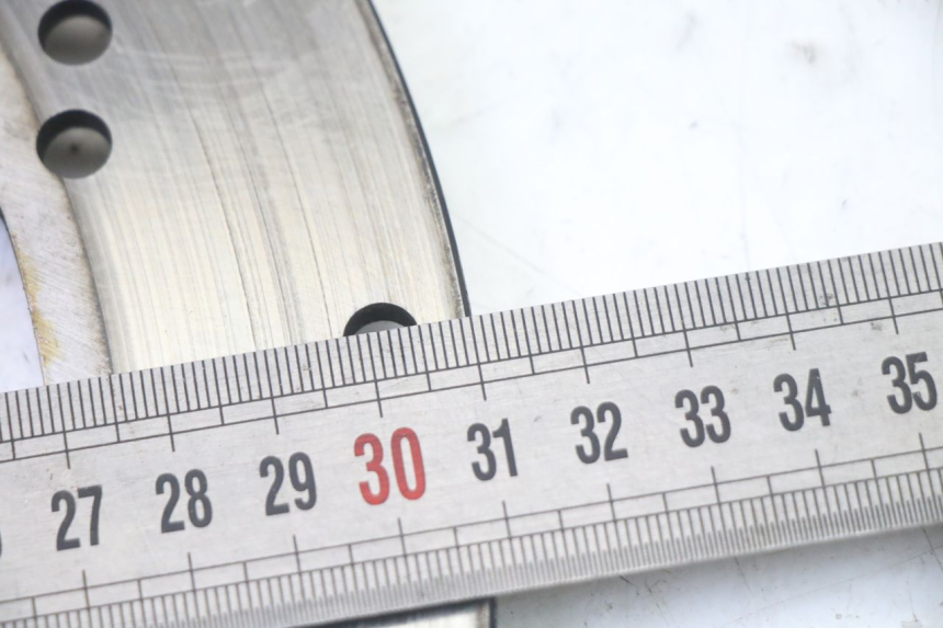 photo de DISQUE FREIN AVANT TRIUMPH SPRINT 900 (1995 - 1998) - Autre angle de vue