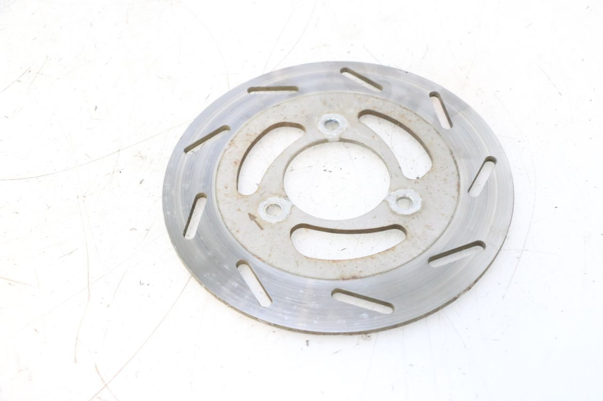 photo de DISQUE FREIN AVANT GILERA STALKER 50 (2004 - 2014) - Zoom état d’usage