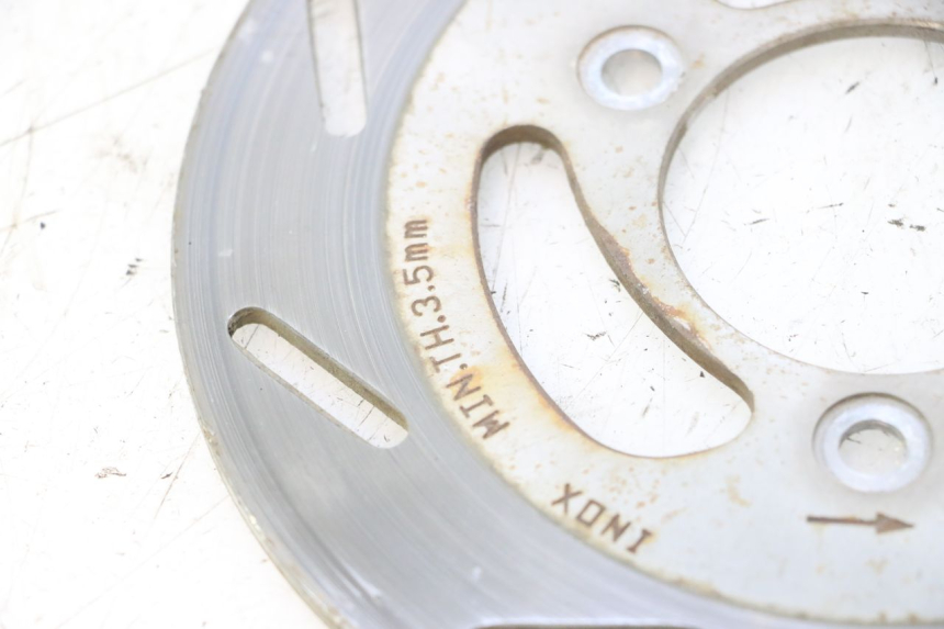 photo de DISQUE FREIN AVANT GILERA STALKER 50 (2004 - 2014) - Autre angle de vue