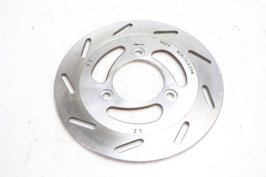 photo de DISQUE FREIN AVANT GILERA STALKER 50 (2004 - 2014) - Vue principale