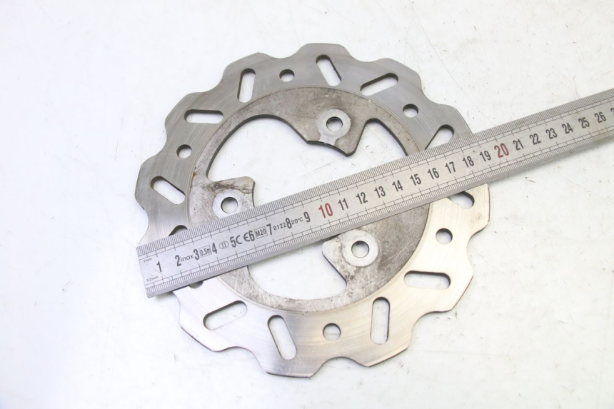 photo de DISQUE FREIN AVANT PEUGEOT STREETZONE I NAKED 2T 50 (2018 - 2020) - Zoom état d’usage