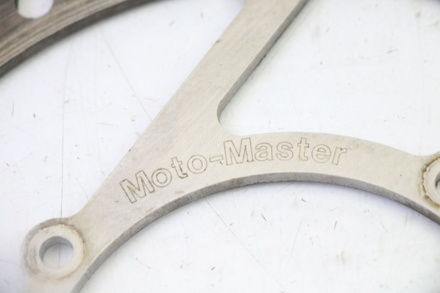 photo de DISQUE FREIN AVANT KTM SX 85 (2013 - 2017) - Zoom état d’usage