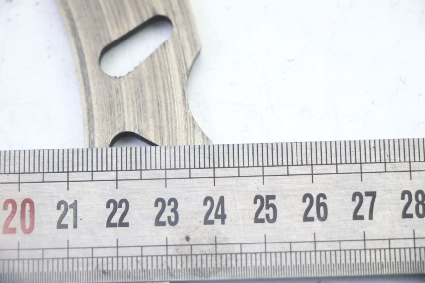 photo de DISQUE FREIN AVANT KTM SX 85 (2013 - 2017) - Gros plan technique