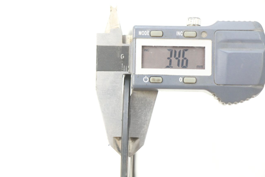 photo de DISQUE FREIN AVANT NITRO MOTORS THUNDER 125 - Détail de la pièce