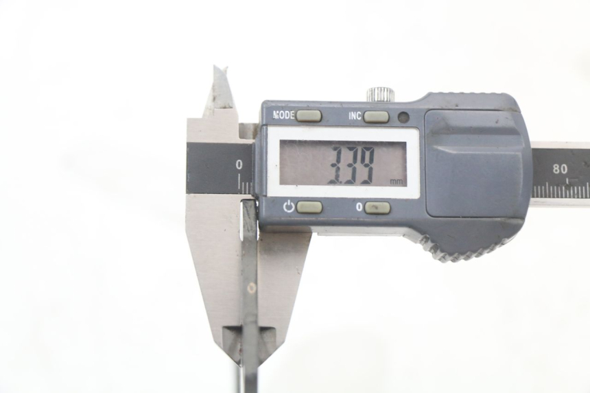 photo de DISQUE FREIN AVANT NITRO MOTORS THUNDER 125 - Gros plan technique