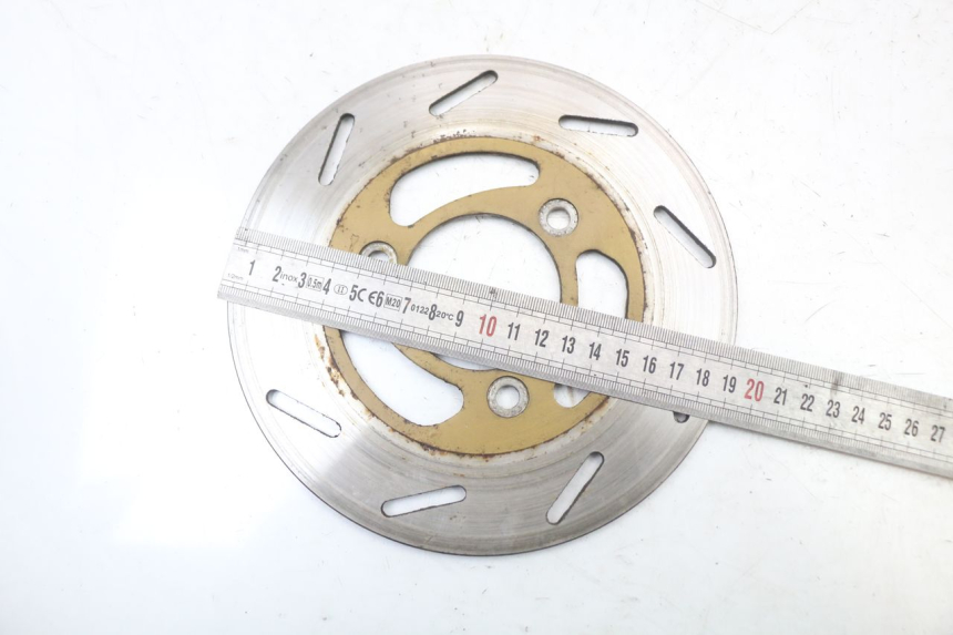 photo de DISQUE FREIN AVANT PIAGGIO TYPHOON 50 (2000 - 2009) - Zoom état d’usage